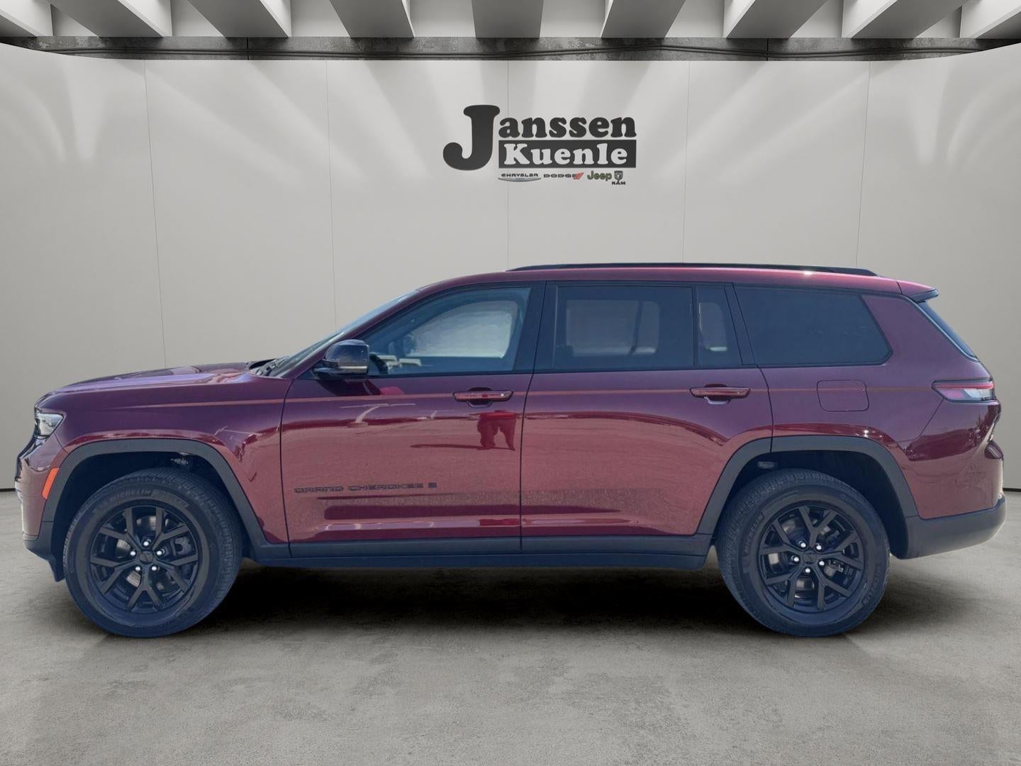 2024 Jeep Grand Cherokee L Altitude X 4x4