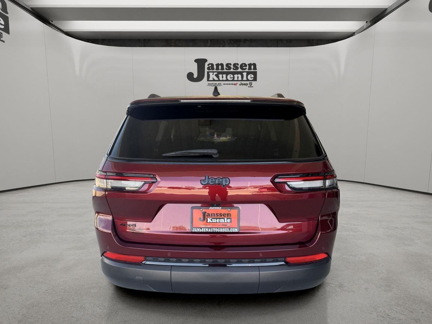 2024 Jeep Grand Cherokee L Altitude X 4x4