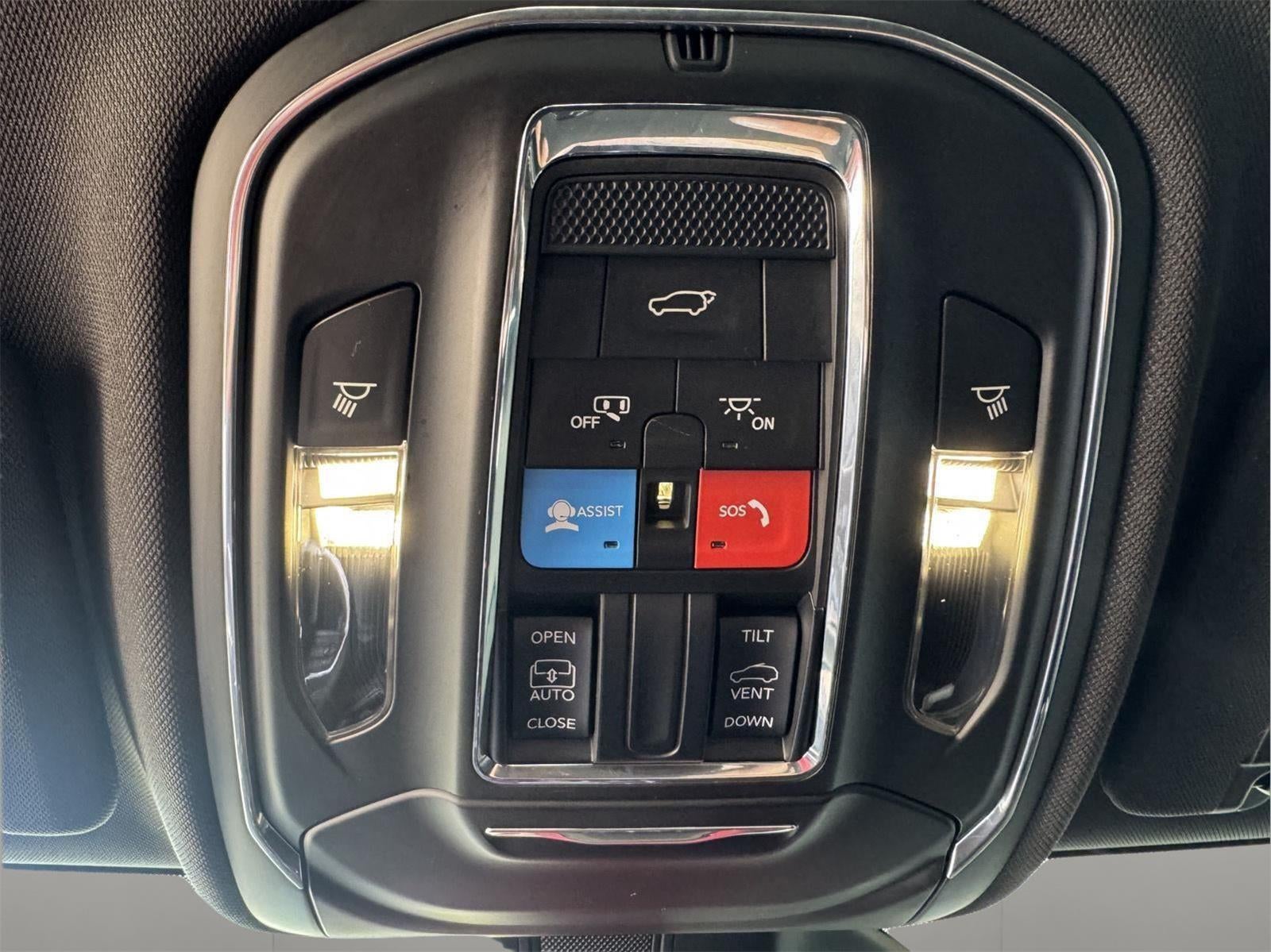 2024 Jeep Grand Cherokee L Altitude X 4x4