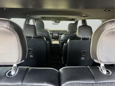 2024 Jeep Grand Cherokee L Altitude X 4x4