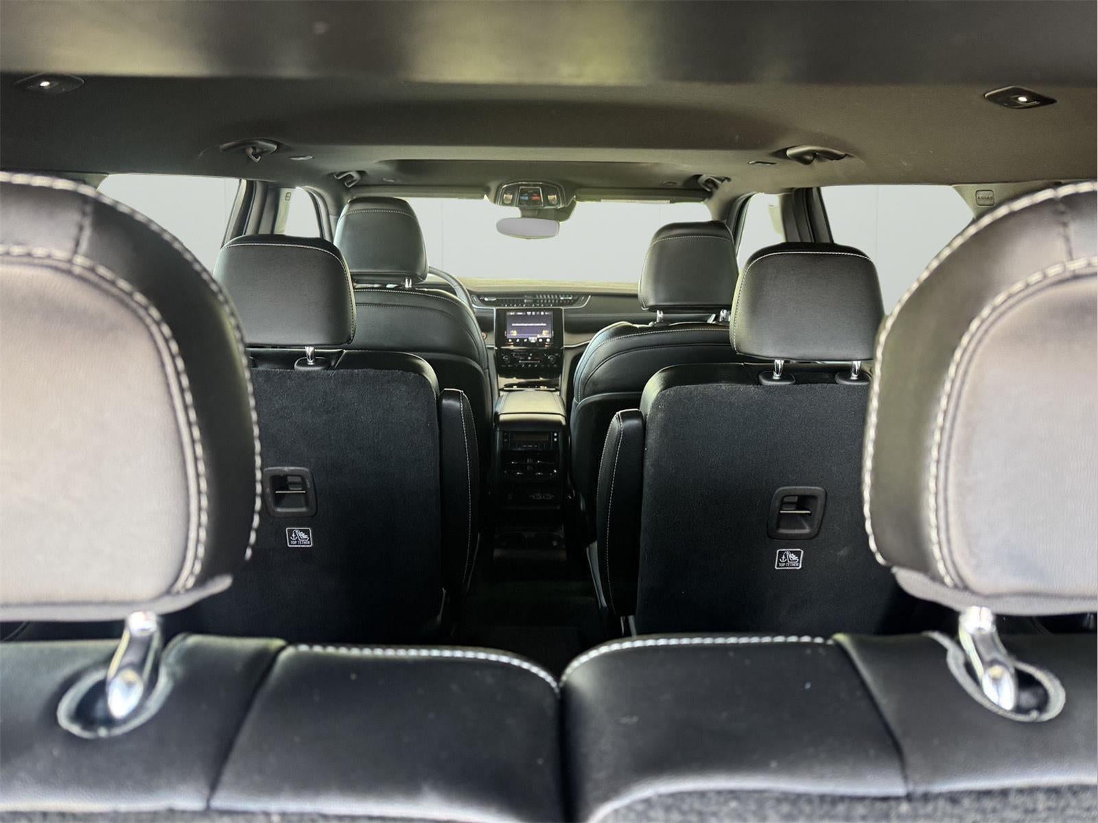 2024 Jeep Grand Cherokee L Altitude X 4x4