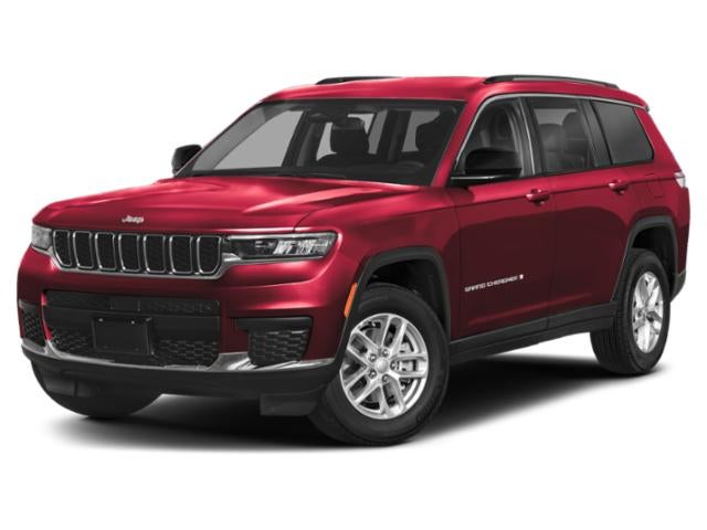 2024 Jeep Grand Cherokee L Altitude X 4x4