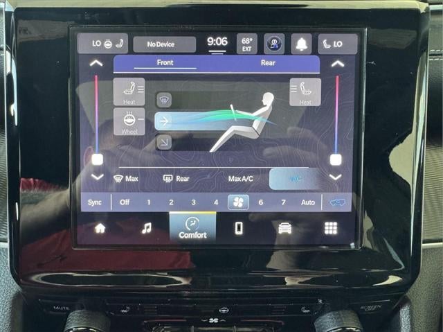 2024 Jeep Grand Cherokee L Altitude X 4x4