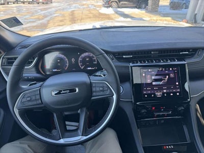 2025 Jeep Grand Cherokee GRAND CHEROKEE L ALTITUDE X 4X4