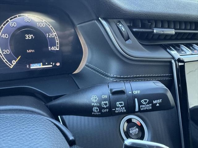 2025 Jeep Grand Cherokee GRAND CHEROKEE L ALTITUDE X 4X4