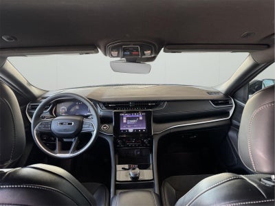 2025 Jeep Grand Cherokee L Altitude 4x4