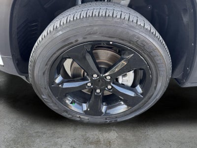2025 Jeep Grand Cherokee L Altitude 4x4