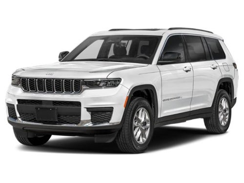 2025 Jeep Grand Cherokee L Altitude 4x4