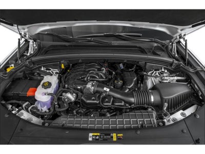 2025 Jeep Grand Cherokee L Altitude 4x4