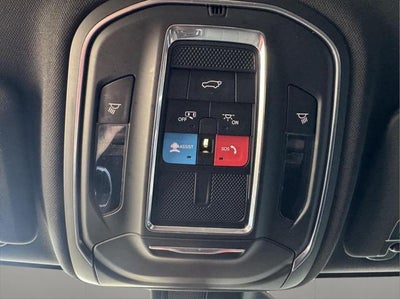 2025 Jeep Grand Cherokee L Altitude 4x4