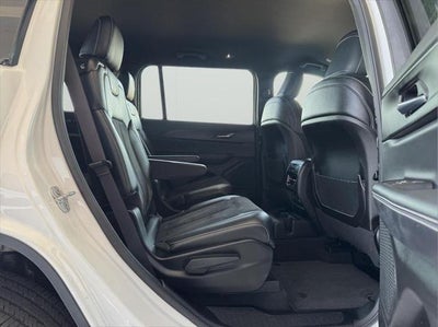 2025 Jeep Grand Cherokee L Altitude 4x4