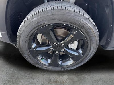 2025 Jeep Grand Cherokee L Altitude 4x4