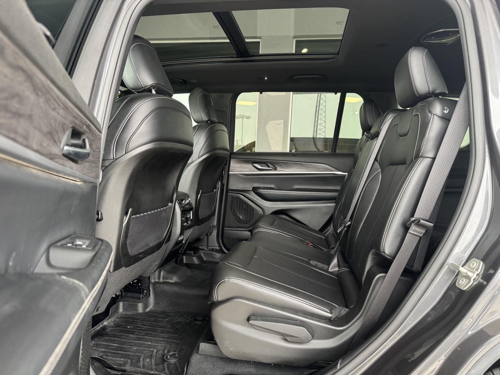 2024 Jeep Grand Cherokee L Limited 4x4