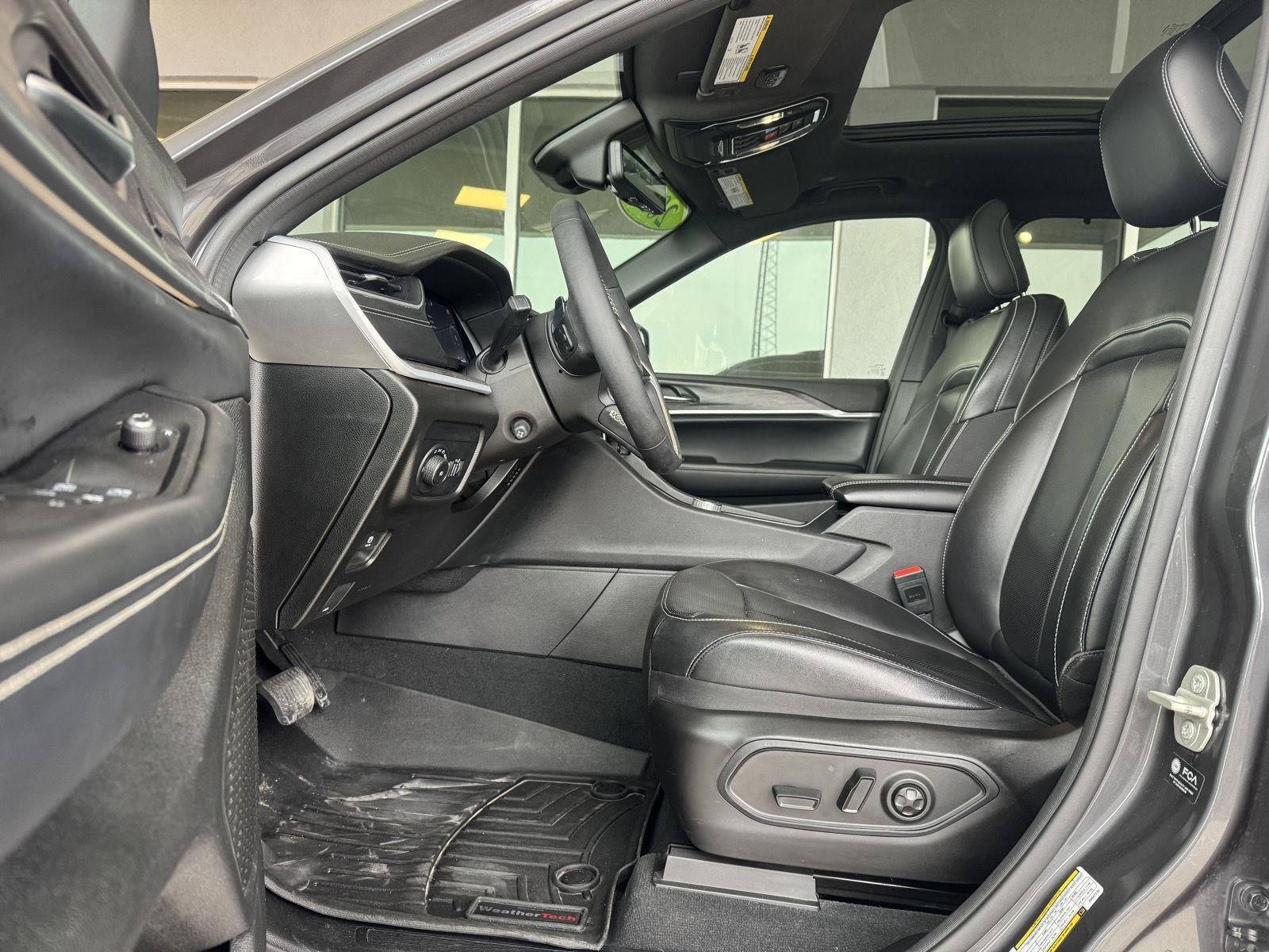 2024 Jeep Grand Cherokee L Limited 4x4