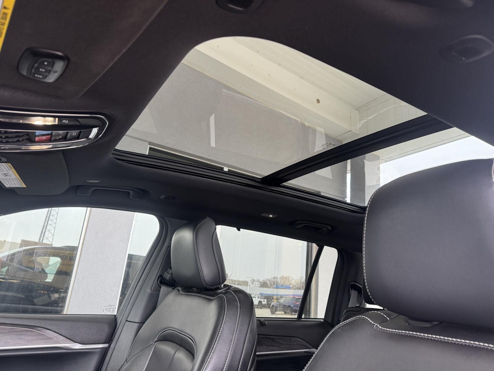 2024 Jeep Grand Cherokee L Limited 4x4