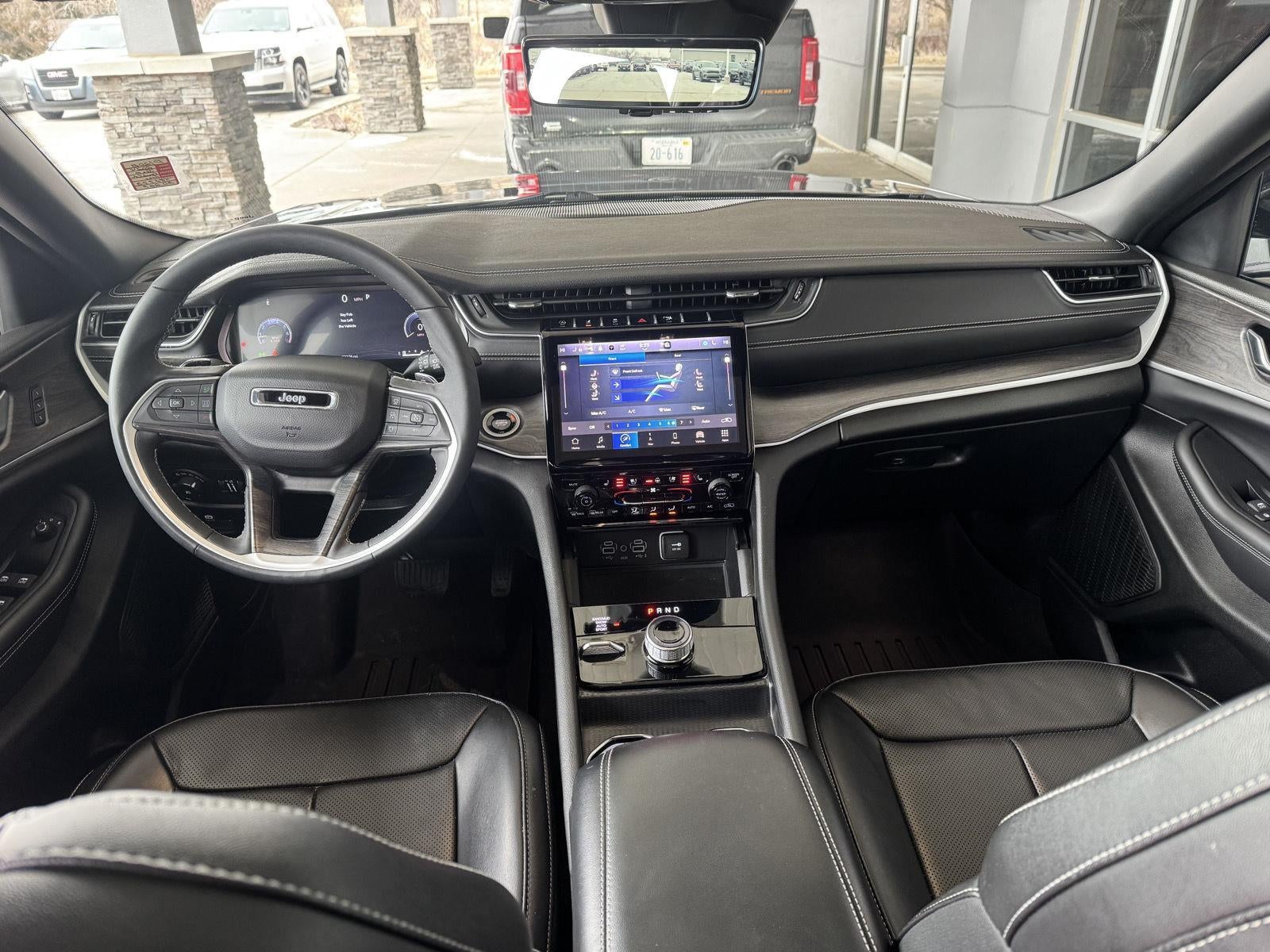 2024 Jeep Grand Cherokee L Limited 4x4