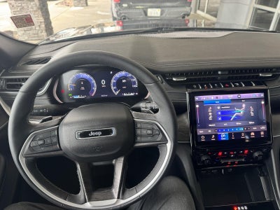 2024 Jeep Grand Cherokee L Limited 4x4