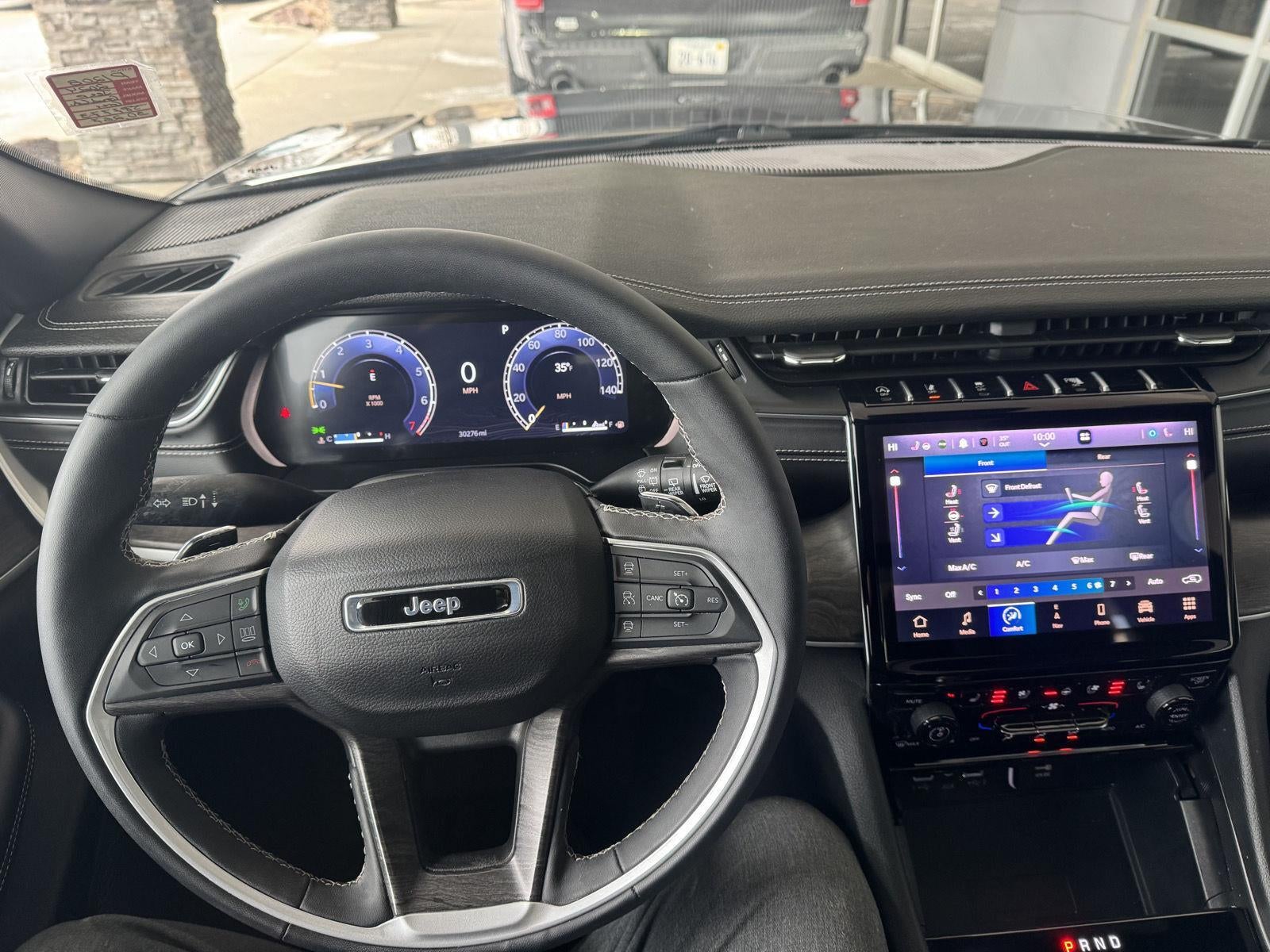 2024 Jeep Grand Cherokee L Limited 4x4