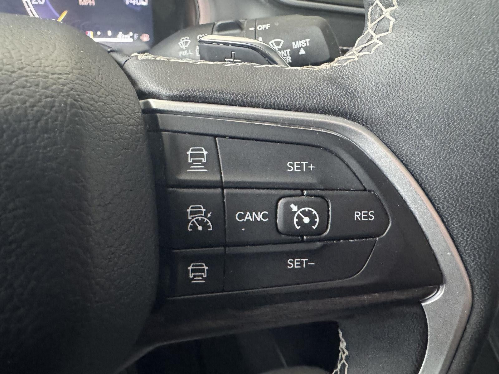 2024 Jeep Grand Cherokee L Limited 4x4