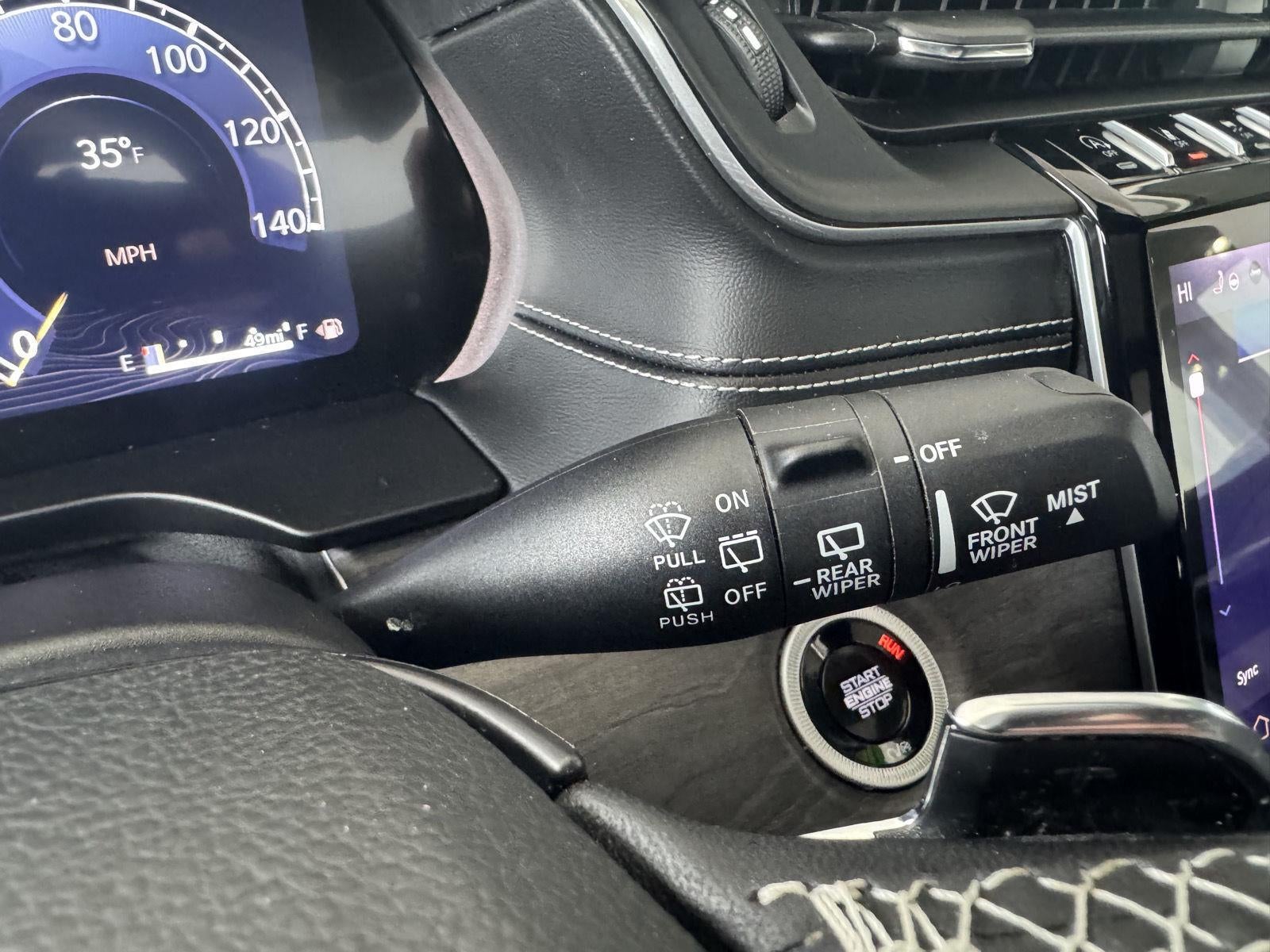 2024 Jeep Grand Cherokee L Limited 4x4