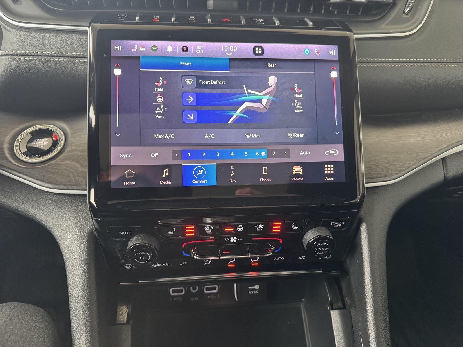 2024 Jeep Grand Cherokee L Limited 4x4