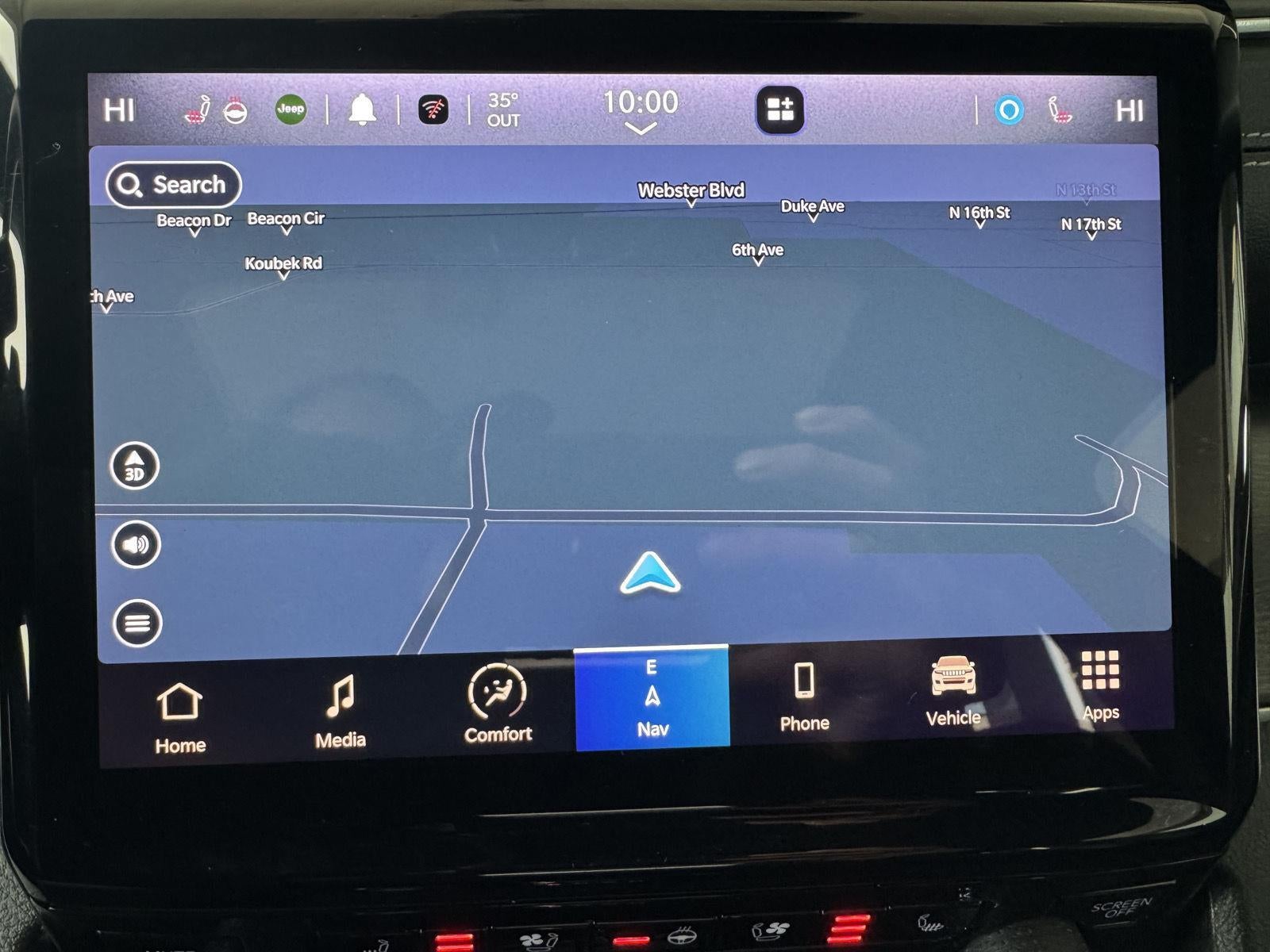 2024 Jeep Grand Cherokee L Limited 4x4