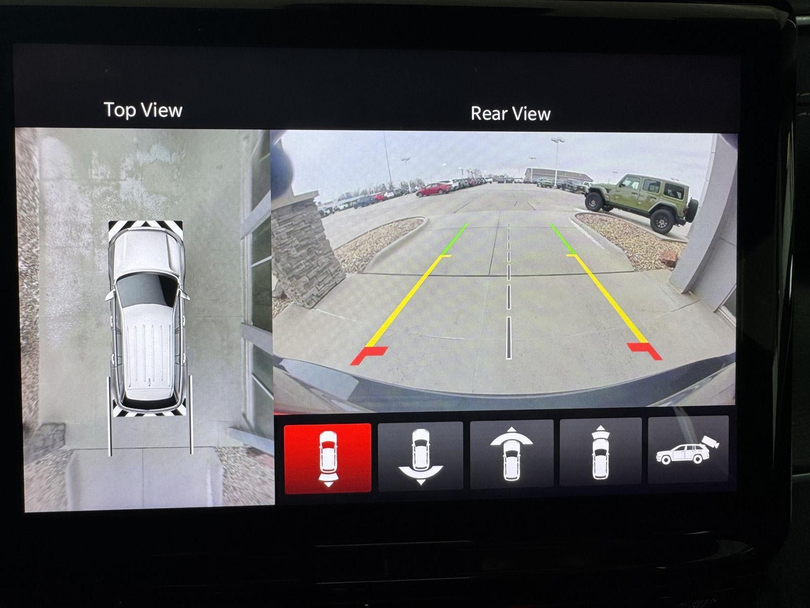 2024 Jeep Grand Cherokee L Limited 4x4