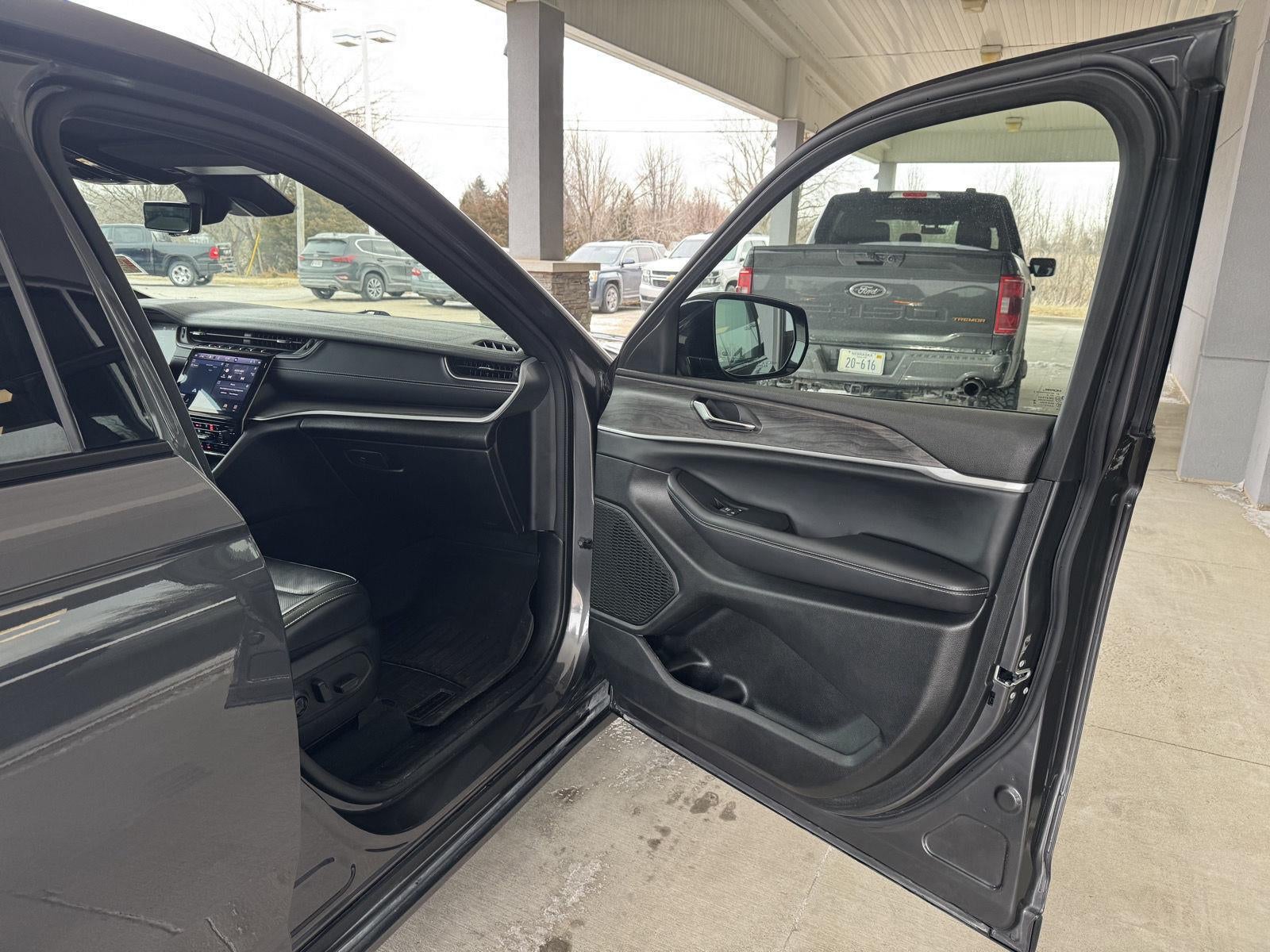 2024 Jeep Grand Cherokee L Limited 4x4