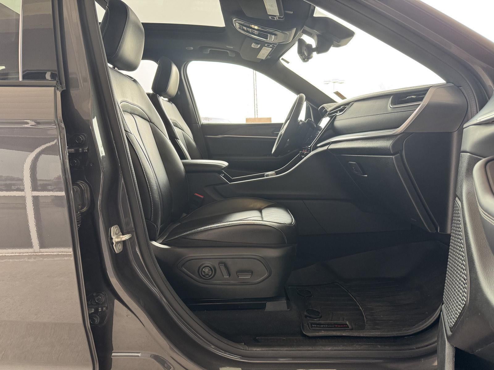 2024 Jeep Grand Cherokee L Limited 4x4