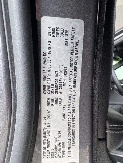 2024 Jeep Grand Cherokee L Limited 4x4