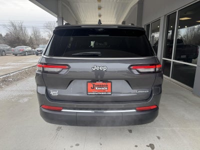2024 Jeep Grand Cherokee L Limited 4x4