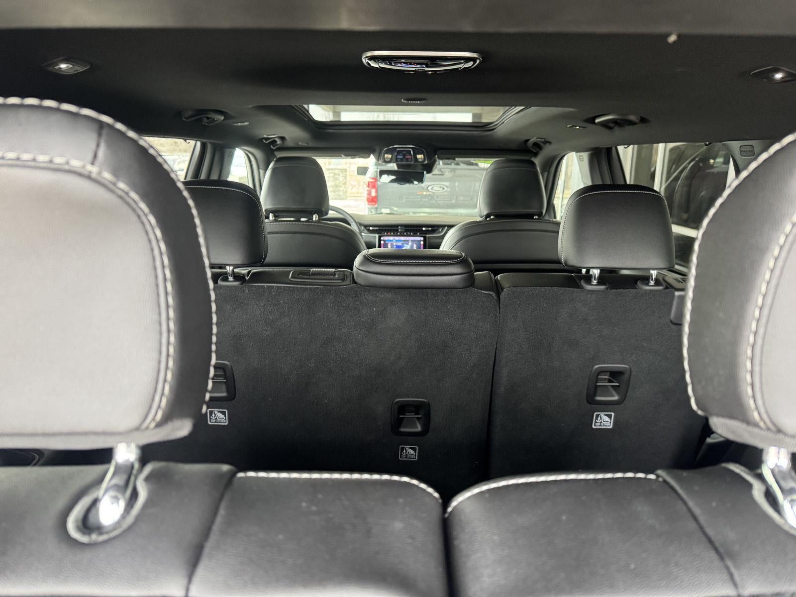 2024 Jeep Grand Cherokee L Limited 4x4