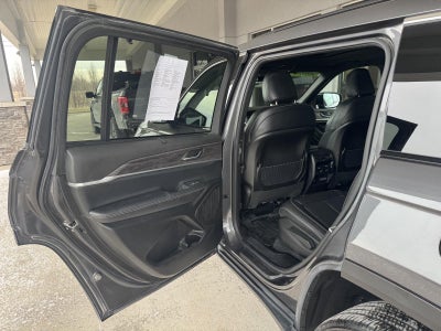 2024 Jeep Grand Cherokee L Limited 4x4