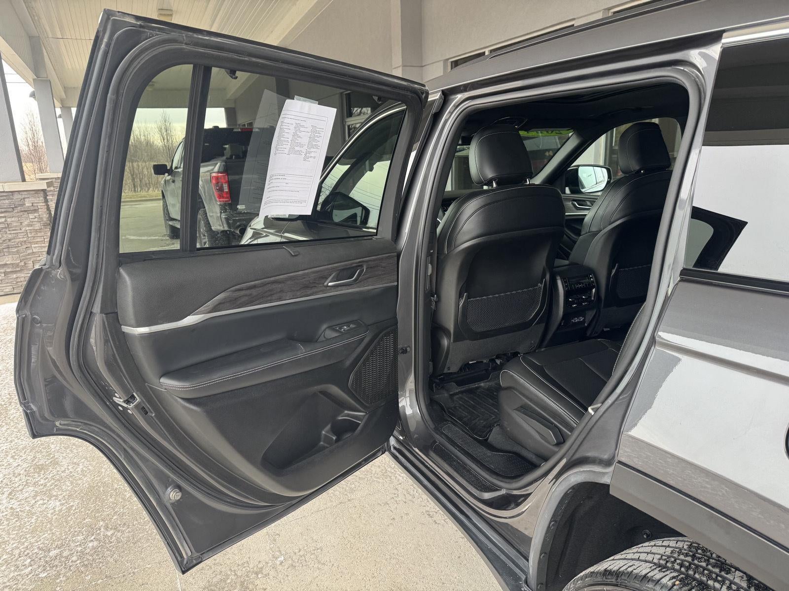 2024 Jeep Grand Cherokee L Limited 4x4