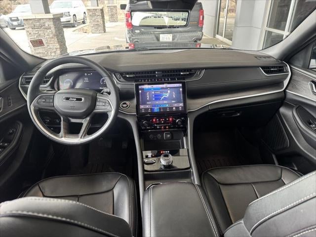 2024 Jeep Grand Cherokee L Limited 4x4