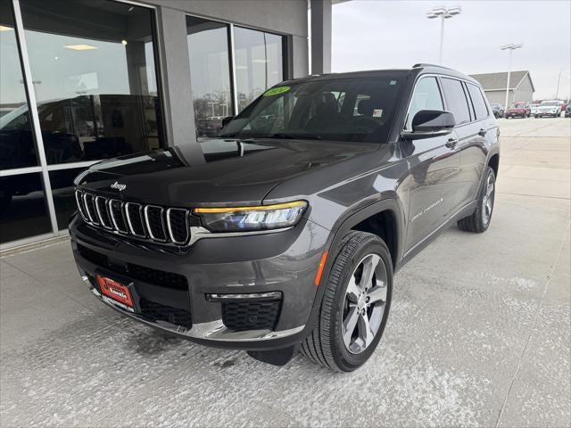2024 Jeep Grand Cherokee L Limited 4x4
