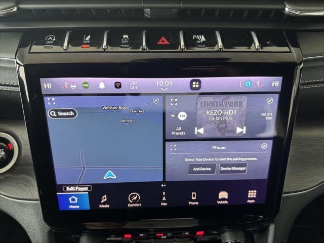 2024 Jeep Grand Cherokee L Limited 4x4