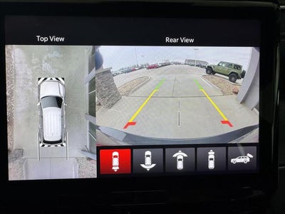 2024 Jeep Grand Cherokee L Limited 4x4