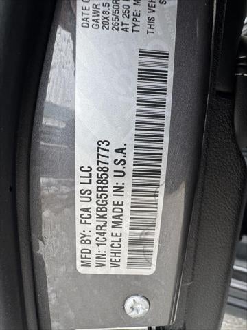 2024 Jeep Grand Cherokee L Limited 4x4