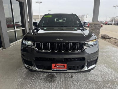 2024 Jeep Grand Cherokee L Limited 4x4