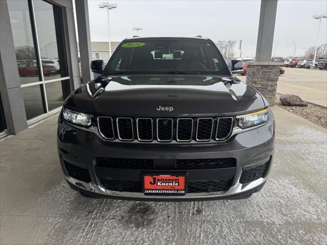2024 Jeep Grand Cherokee L Limited 4x4