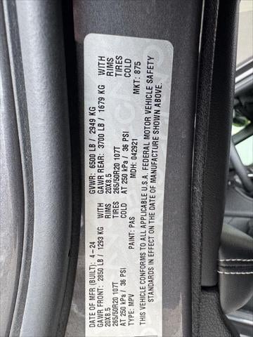 2024 Jeep Grand Cherokee L Limited 4x4