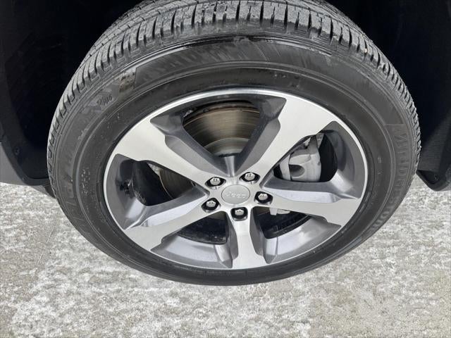 2024 Jeep Grand Cherokee L Limited 4x4