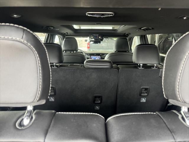 2024 Jeep Grand Cherokee L Limited 4x4