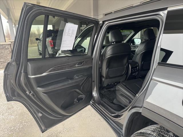 2024 Jeep Grand Cherokee L Limited 4x4