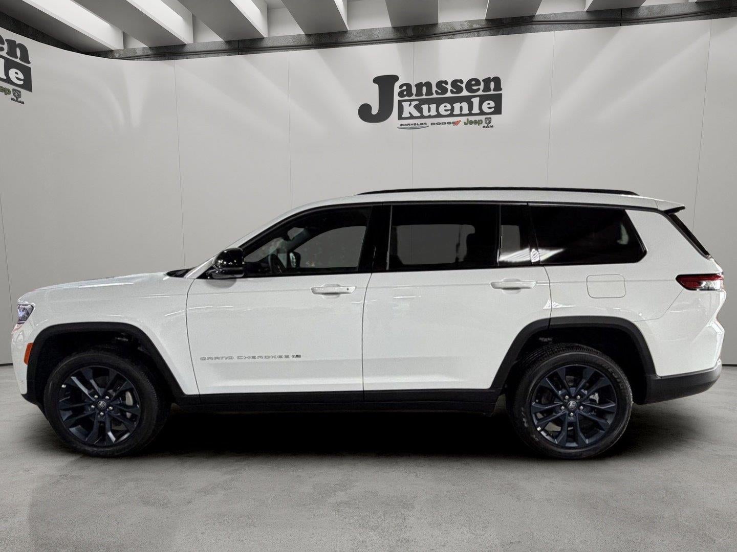 2026 Jeep Grand Cherokee GRAND CHEROKEE L 85TH ANNIVERSARY EDITION 4X4