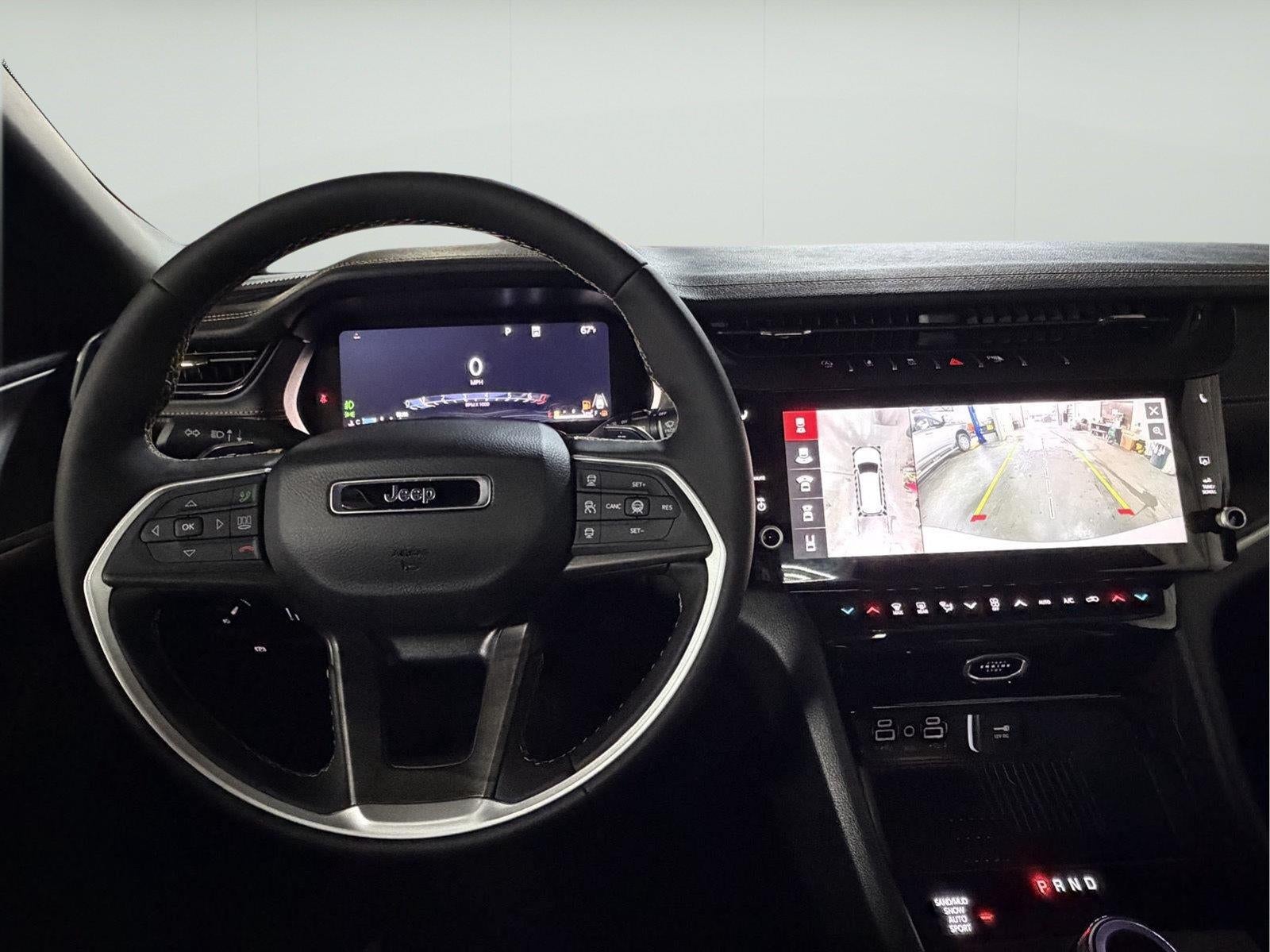 2026 Jeep Grand Cherokee GRAND CHEROKEE L 85TH ANNIVERSARY EDITION 4X4