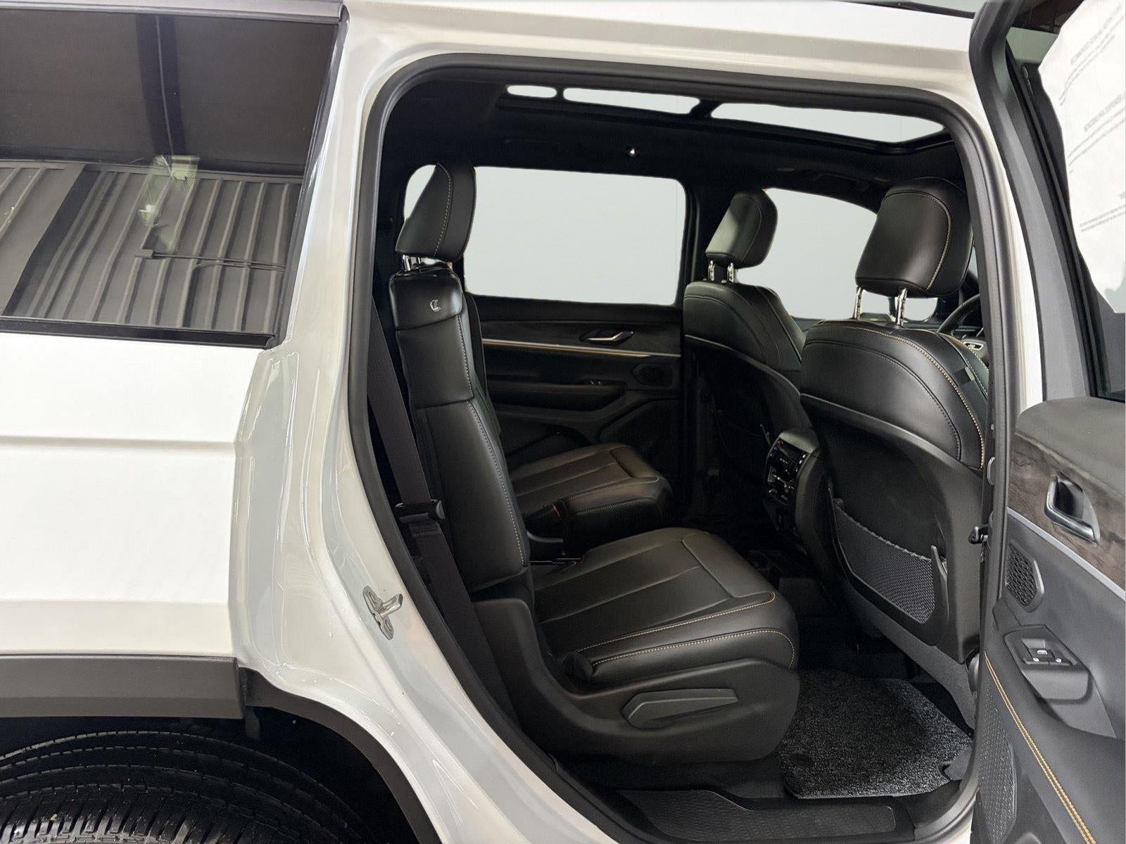 2026 Jeep Grand Cherokee GRAND CHEROKEE L 85TH ANNIVERSARY EDITION 4X4