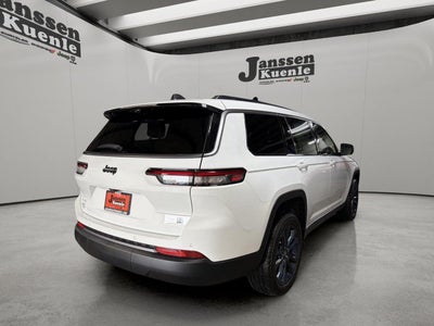2026 Jeep Grand Cherokee GRAND CHEROKEE L 85TH ANNIVERSARY EDITION 4X4