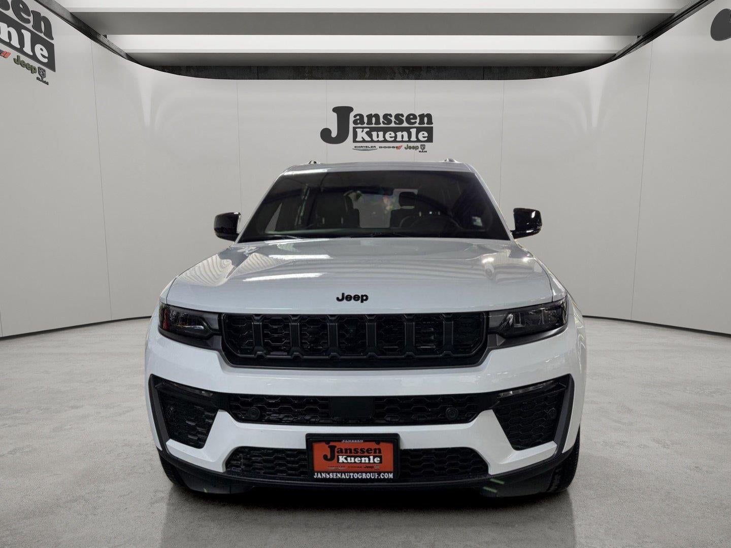 2026 Jeep Grand Cherokee GRAND CHEROKEE L 85TH ANNIVERSARY EDITION 4X4